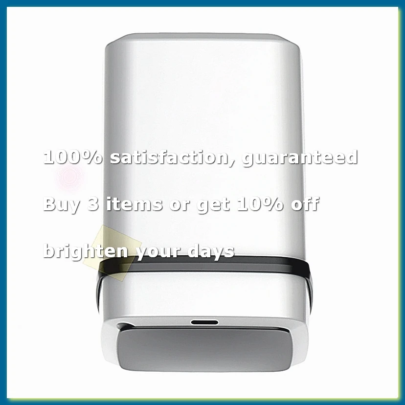Smart Trash Kitchen Bathroom Recycling Automatic Sensor Dustbin Electric Waste Bin Waterproof Wastebasket for 13L