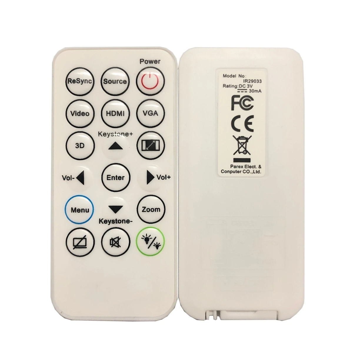 Remote Control For OPTOMA Projector S315 S316 S321 S331 S714 OEX952 OSX852 HEF973 S715ST OPS251 S310EX312 X316 X315 W312 W316