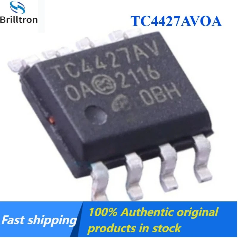 10-30pcs-novo-original-tc4427avoa-tc4427av-csop-8-tc4427-driver-ic-chip-produtos-autenticos-em-estoque-envio-rapido