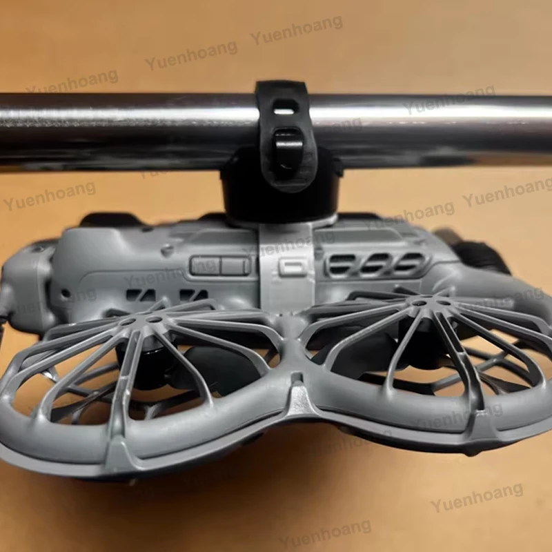 DJI Neo2 드론용 가민 마운트 자전거/오토바이/전동 스쿠터 핸들바 퀵 릴리즈 고정 베이스 야외 POV 촬영 DIY 도구 1개