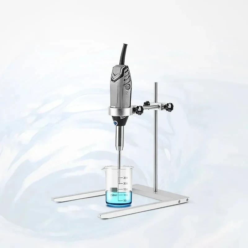 Hot salequipment Homogenizer Disperser Mixer Laboratory Adjustable High Speed Homogenizer Biological Chemical Cell research tool