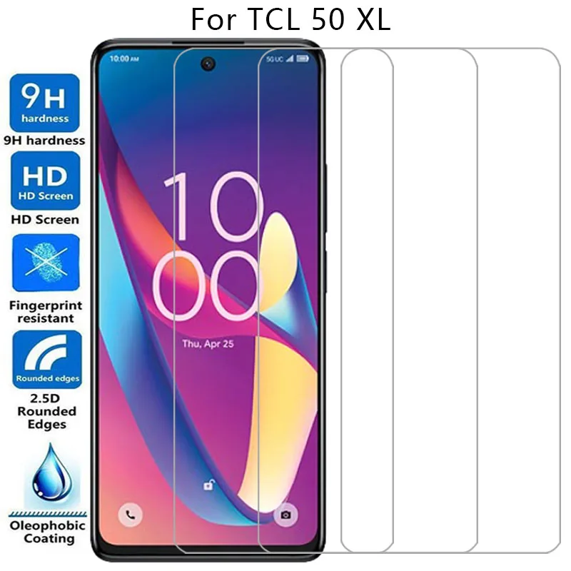 screen protector for tcl 50 xl nxtpaper protective tempered glass on tcl50 50xl tcl50xl nxt paper 5g phone film glas 9h tlc