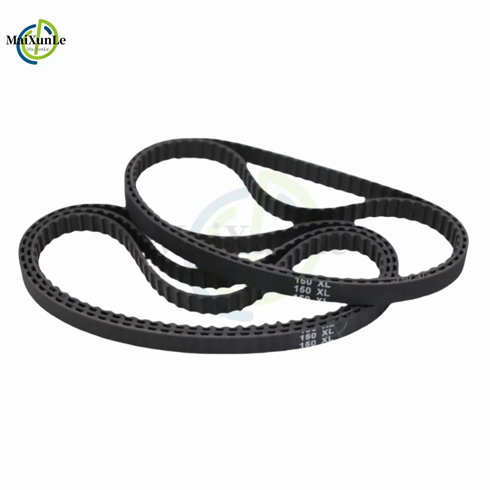 XL Timing Belt 262XL/264XL/266XL/268XL/270XL/274XL/276XL/278XL/280XL/282XL/~296XL Rubber Drive Belt Width 6/8/10/12.7/15/20mm