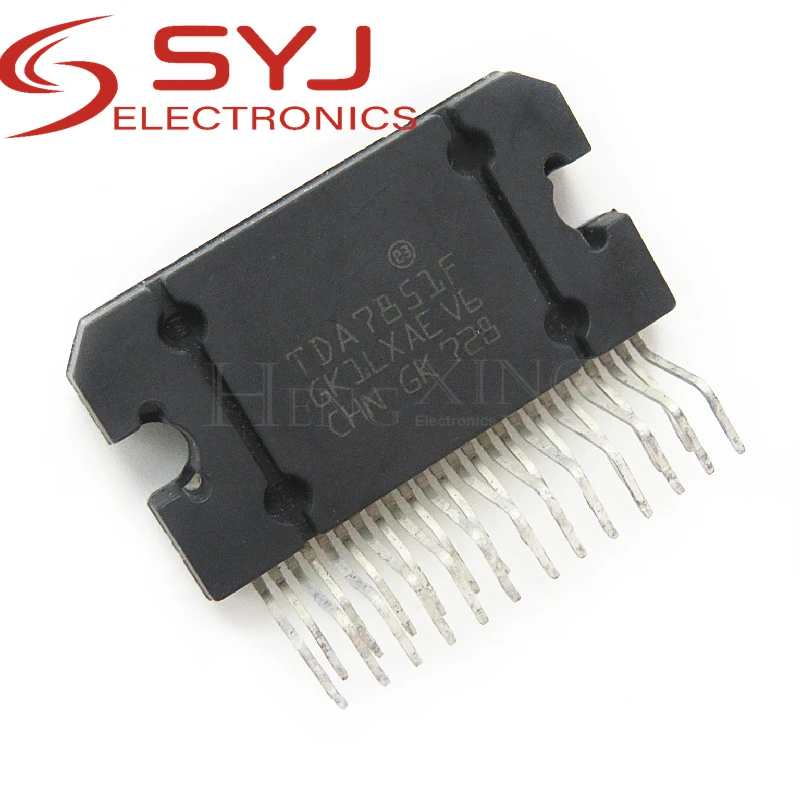 1piece TDA7851F TDA7851 ZIP-25