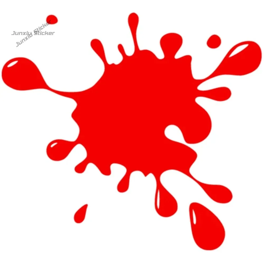 

17cm Blot 3 Funny Cover Scratches Car Sticker Sunscreen and Waterproof Personality Stickers on Motorcycle Cute Exterior