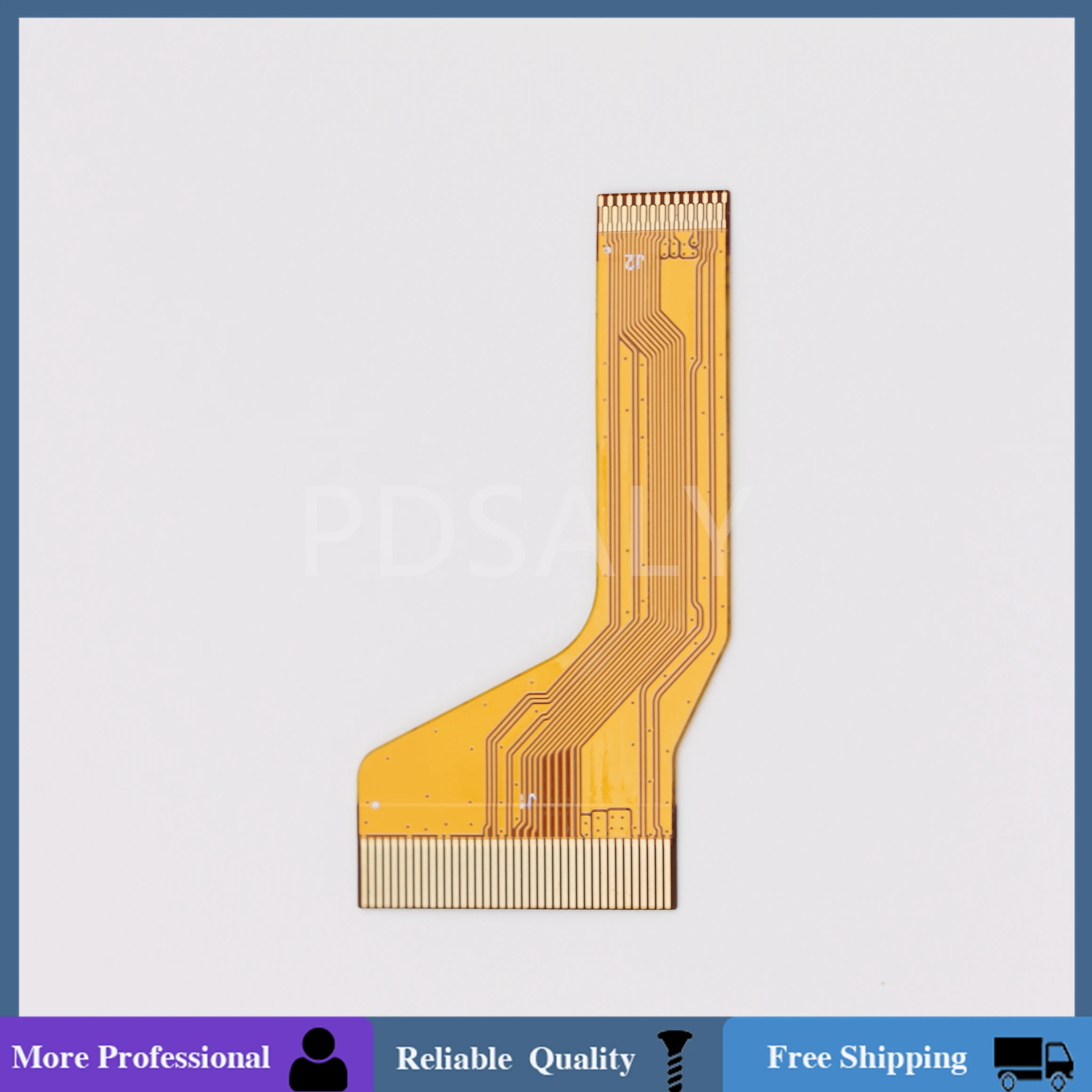 New Scanner Flex Cable 15-131941-01 SE4600 For Motorola Symbol  MC9190 MC9190G MC92N0