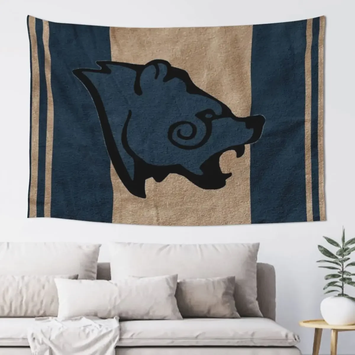 Stormcloaks faction Tapestry Funny Cute Room Things Home Decoration Accessories Tapestry