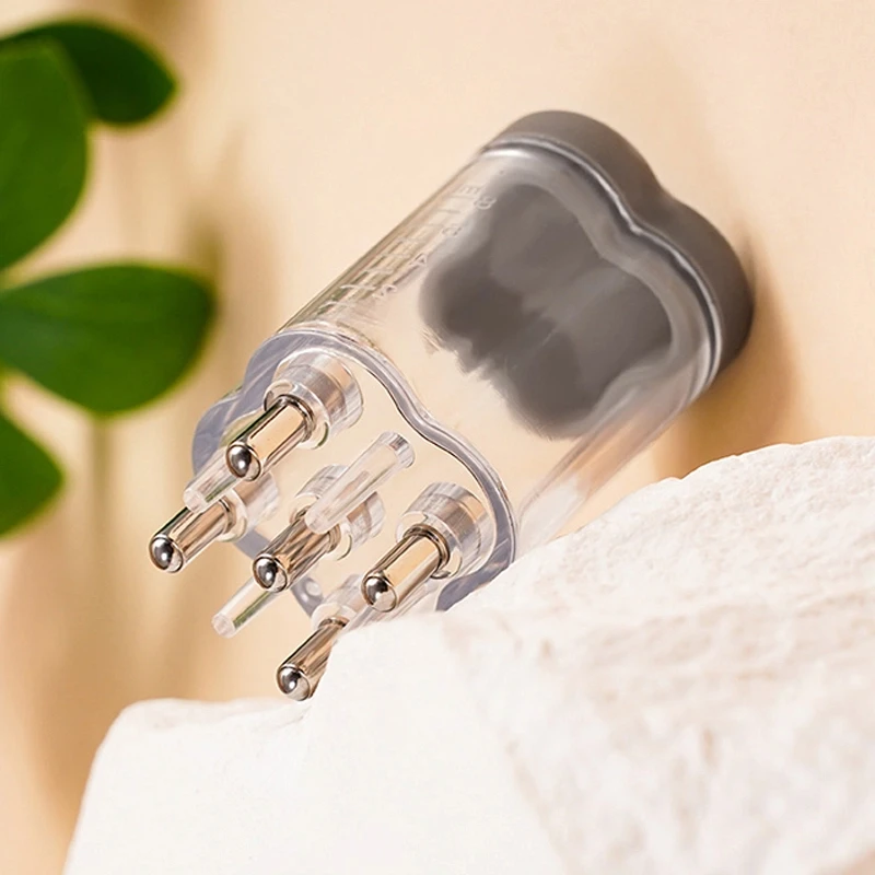 Аппликатор для кожи головы Minoxidil 1-8 мл, эссенция для роста волос, шарик для массажа головы, доставка лекарств, мазок, жидкая направляющая расческа Аппликатор для кожи головы Minoxidil 1-8 мл, эссенция для роста волос, шарик для массажа головы, доставка лекарств, мазок, жидкая направляющая расческа