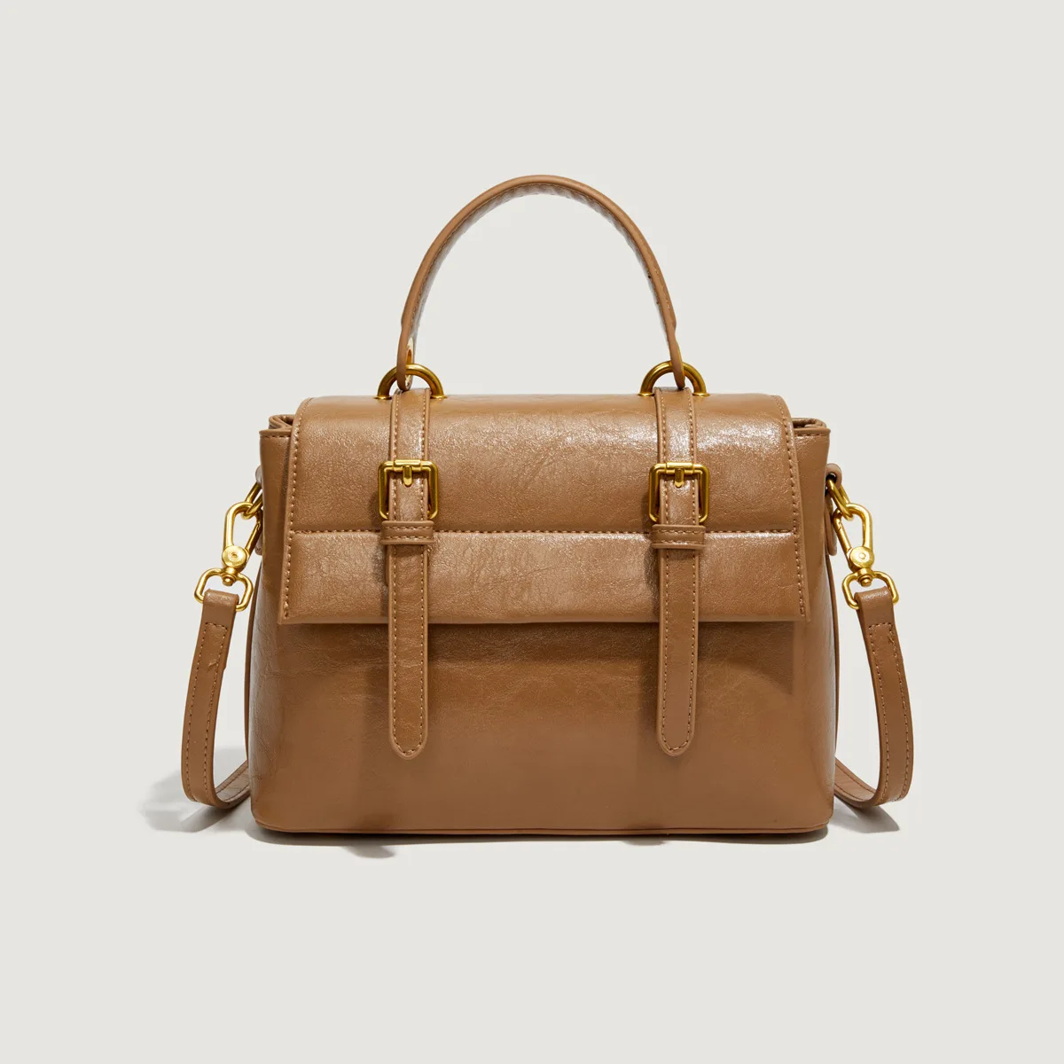 2025 bolso de viaje portátil de gran capacidad para mujer, informal, sencillo, a la moda, de Japón y Corea, maletín de mensajero Premium