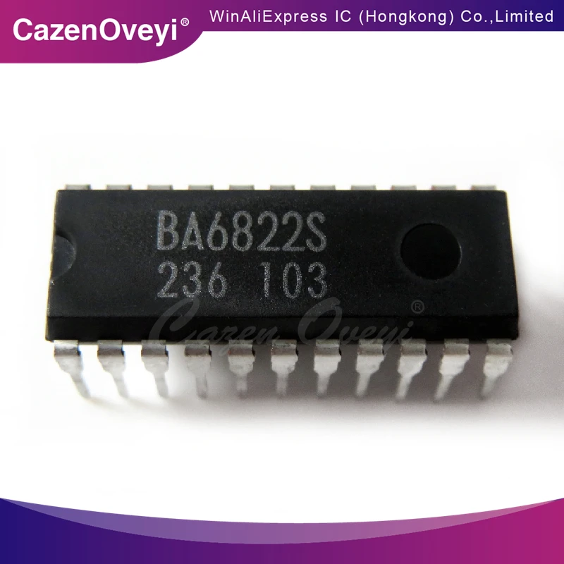 1 sztuka BA6822S BA6822 DIP-22