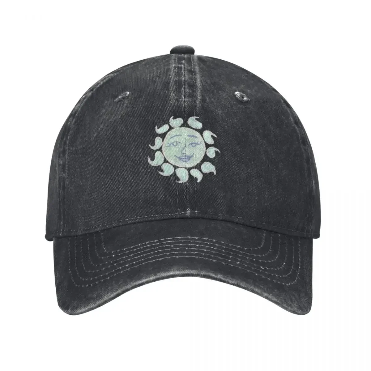 Katie's Chalk Sun Baseball Cap Luxury Brand Military Cap Man western Hat Hood Men Caps Women's