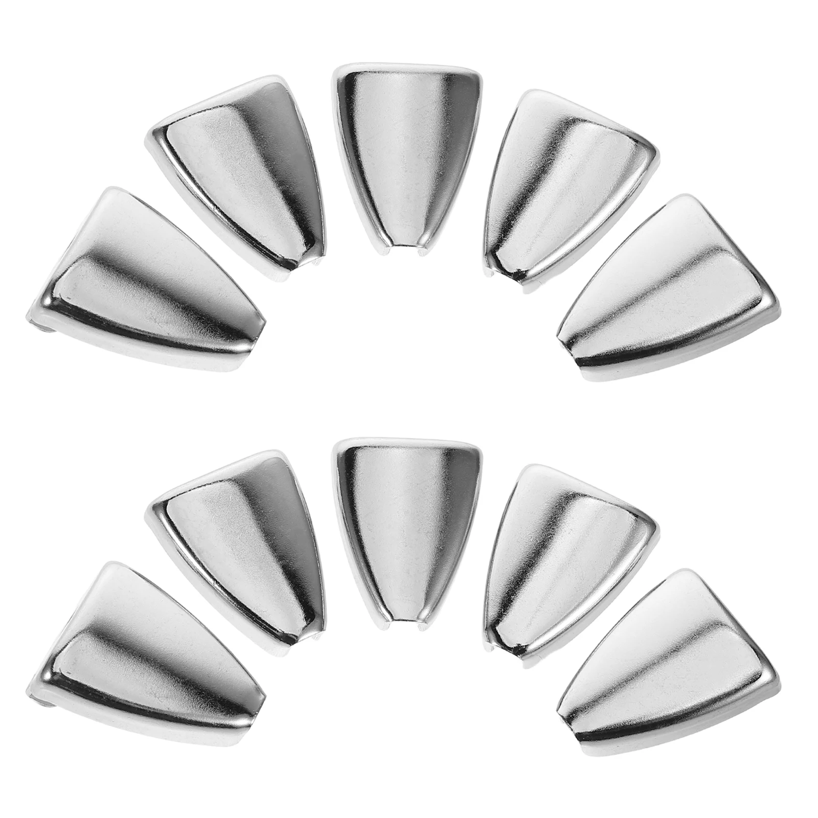 

10pcs Drum Hook Claw Lug Parts Zinc Alloy Compact Clamp Accessories Drum Set Snare Triangle Mount Holder Bass Percussion