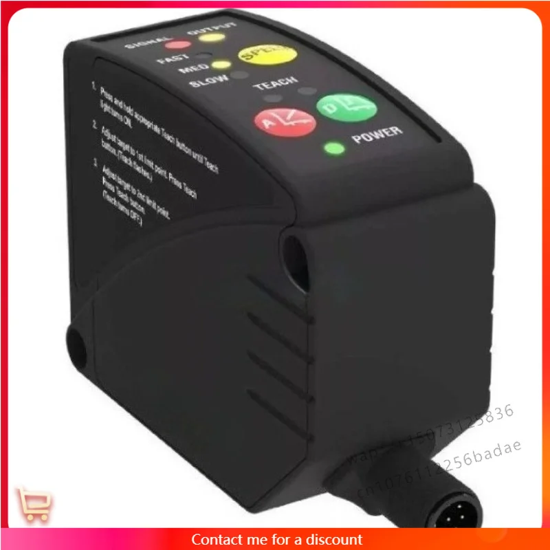100% New Banner Rugged Ranging Sensor LT3PILVQ