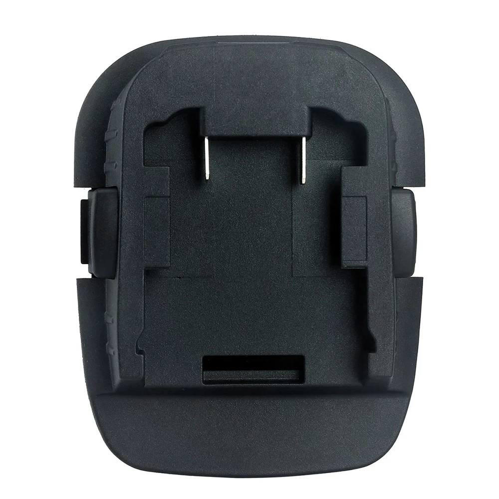 Adaptador e conversor de bateria dm18rl, usb, dm20gabinete, para ryobi, dewalt 20v, milwaukee m18 para 18v, adaptador de bateria