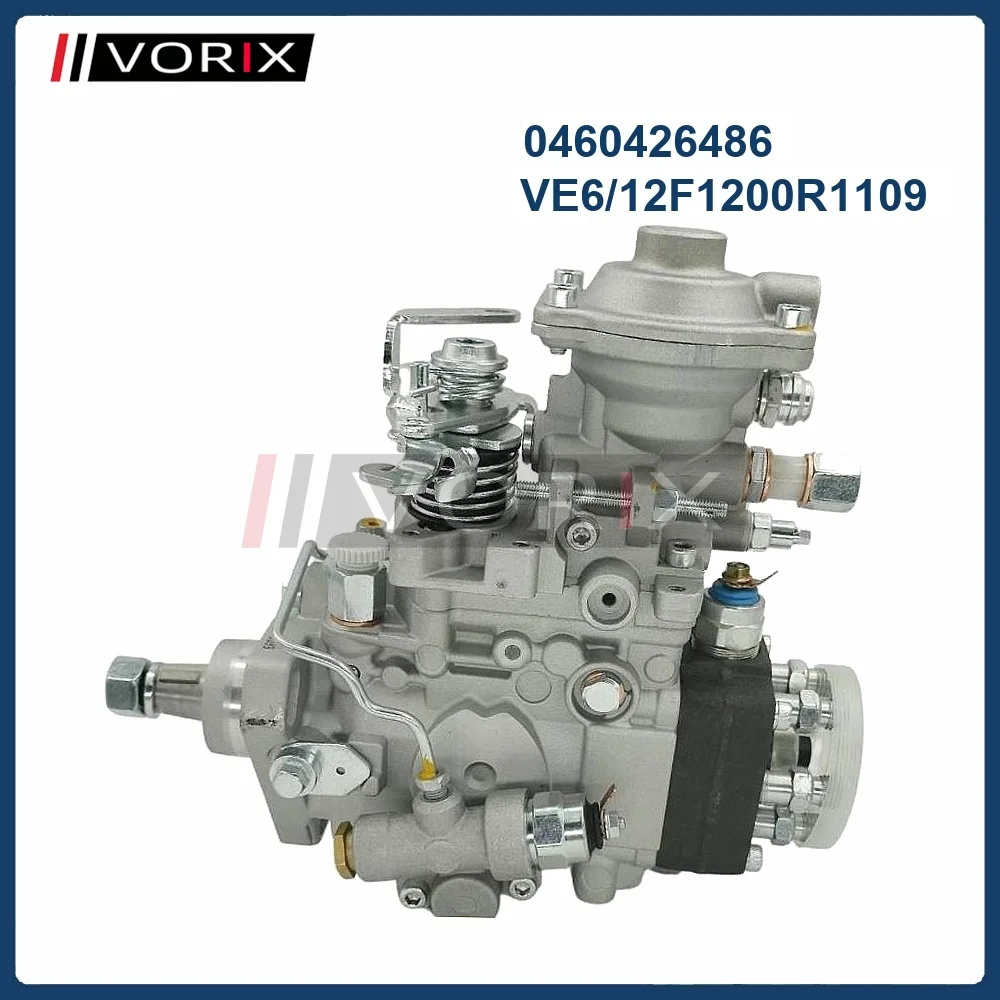 

Fuel Injection VE Pump 0460426486 VE6/12F1200R1109 for MFTPL MAN D 0836 158kw