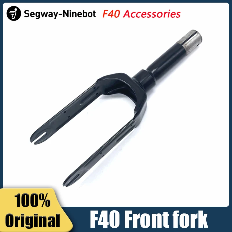 Original Front fork accessory for Ninebot F40 KickScooter Smart Electric Scooter Hoverboard Front fork Parts