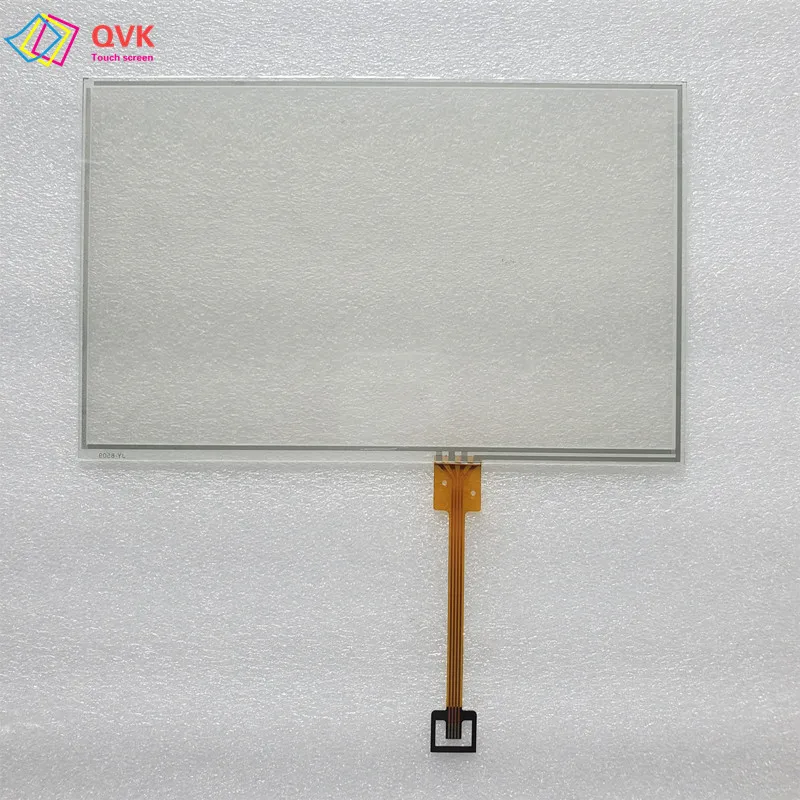 QVK SYNC2LQ080Y5DZ03A LQ080Y5DZ03 LQ080Y5DZ30A LQ080Y5DZ30 For Ford Escape 8.0"inch Touch Screen Digitizer Sensor