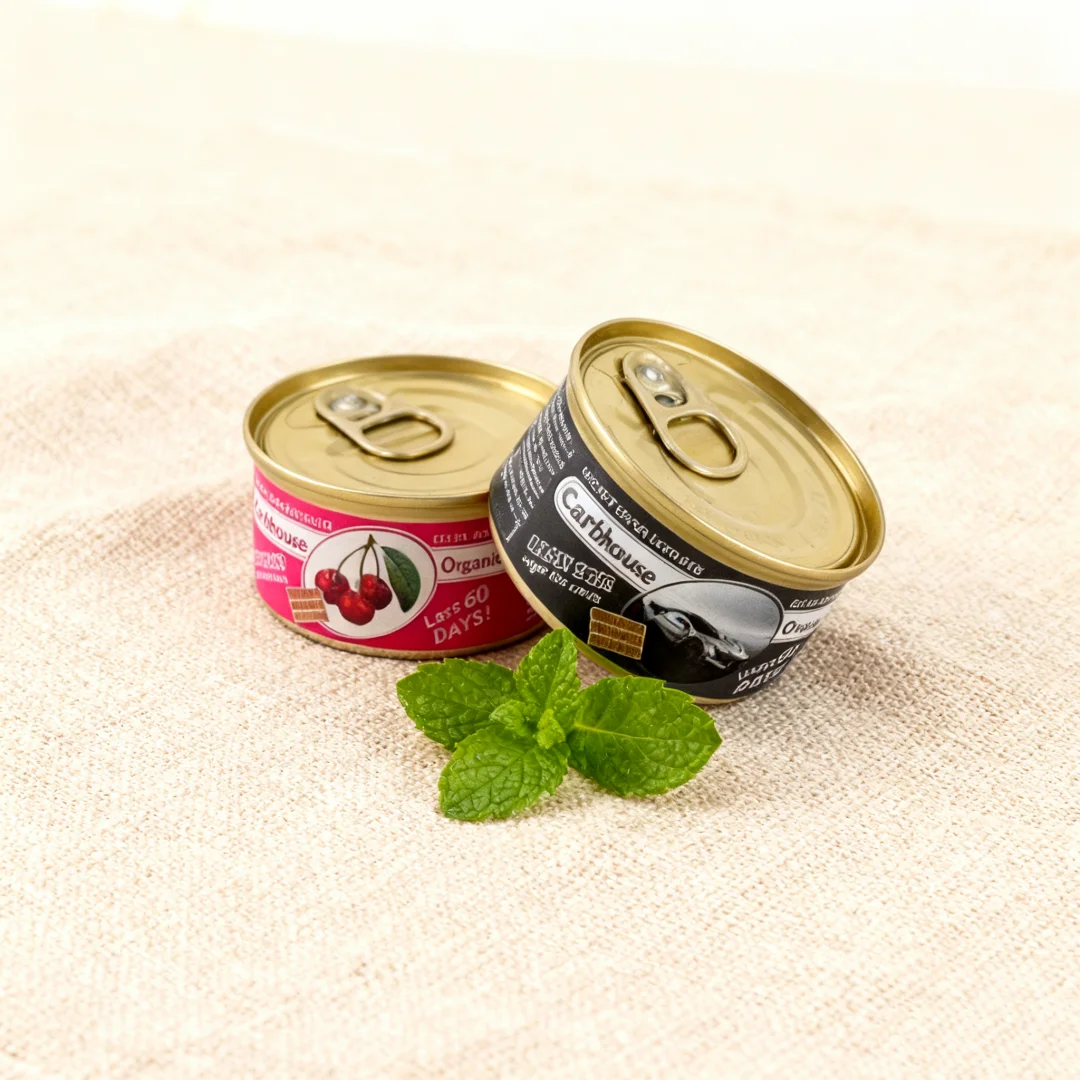 Latas ambientadoras para autom - Home Fragrance Non Toxic reseña y precio