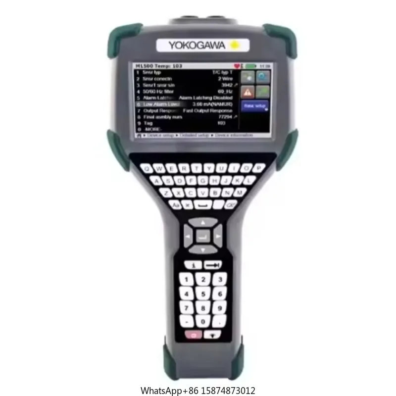 

YOKOGAWA yhc5150x/mfc5150x HART Communicator YHC5150X/MFC5150X Field Communication Device