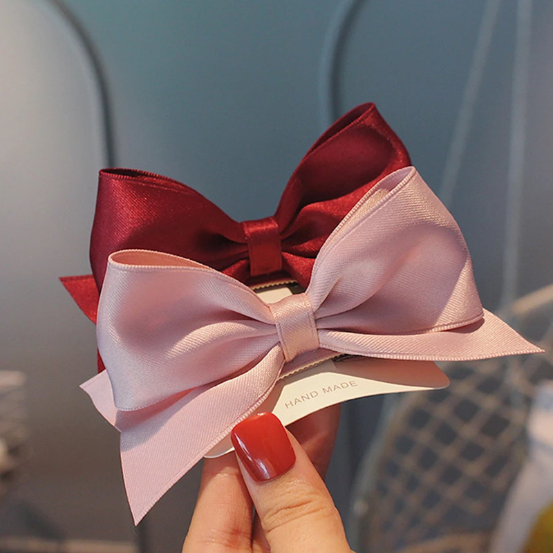 Pinzas para el Cabello de Colores Dulces para Niñas, Accesorios Lindos para el Cabello, Pinzas de Estilo Color Caramelo, Adornos para el Cabello de Niñas Pequeñas