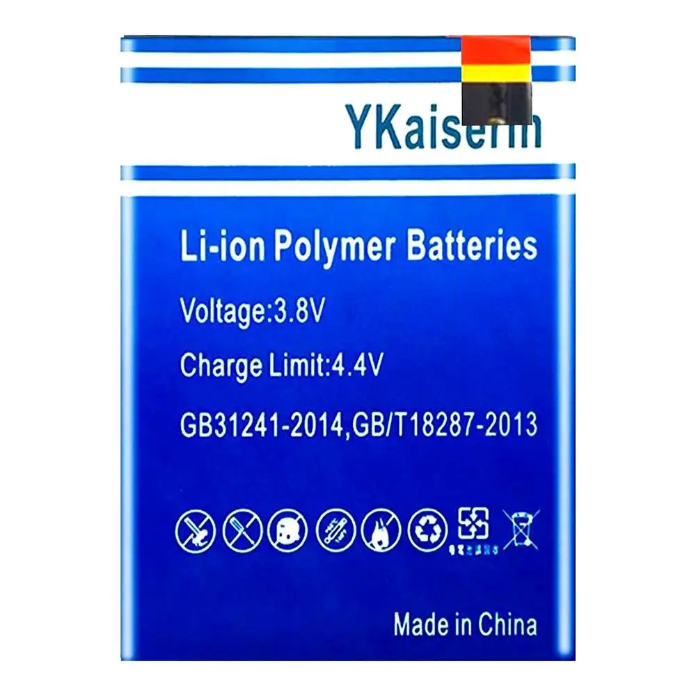 

Аккумулятор мобильного телефона для Oukitel C23 Pro, надежная замена премиум-класса, 6600 мАч