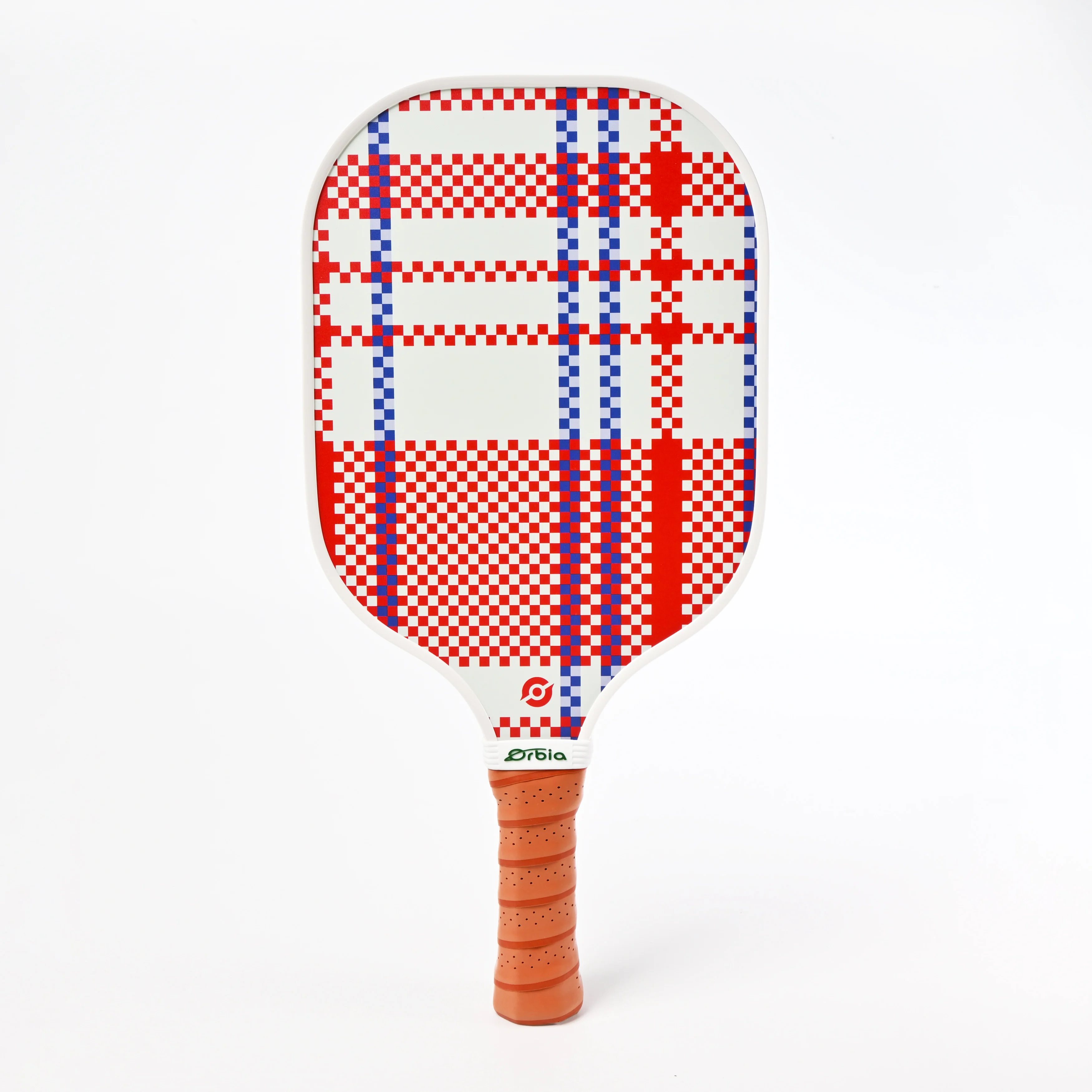 Orbia แก้วไฟเบอร์ Pickleball Paddle การออกแบบที่ทนทานดาว Strong พื้นผิวขนาดใหญ่ Sweet Spot คอมโพสิต Pickle Racket เริ่มต้น