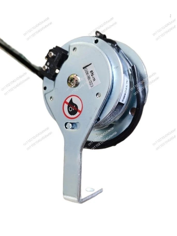 Подходит для электромагнитной тормозной муфты Qiandai ALY0S6BG 24V16.8W Weizhiqun Weifeng 6Nm10Nm.