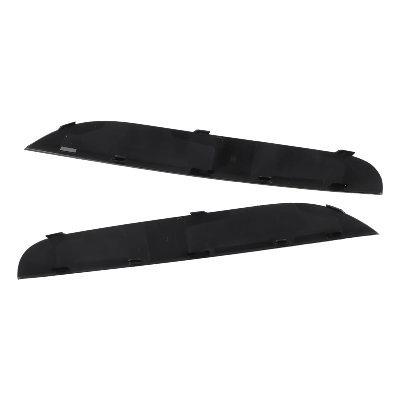 

Parts Bumper Decoration Compact Decorative Exquisite Lightweight Repair Spare Study For BMW 7-series F01/F02/F04