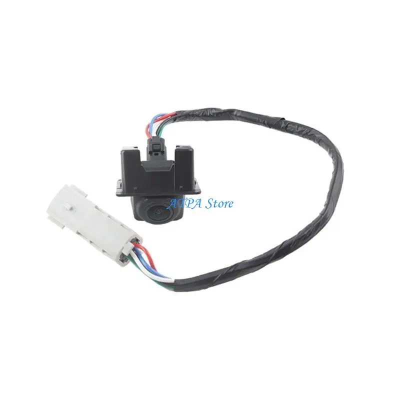 

U13C Rear View Backup Back Up Camera for Cadillac-GM 10-15 SRX-23205689