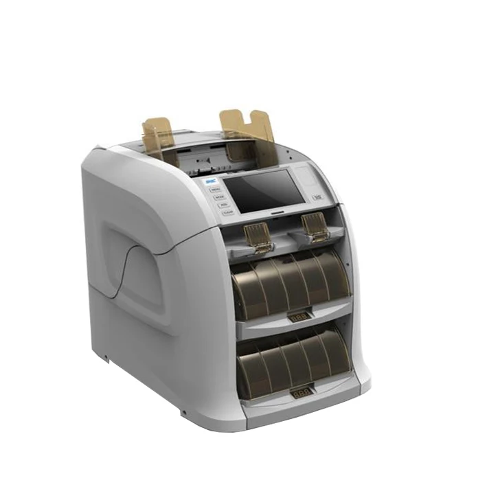 

SNBC BNE-S210 Multi Currency Value Counter DUAL CIS Bill Counter Money Counter Cash Counting Machine
