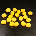 yellow thiner 100pcs