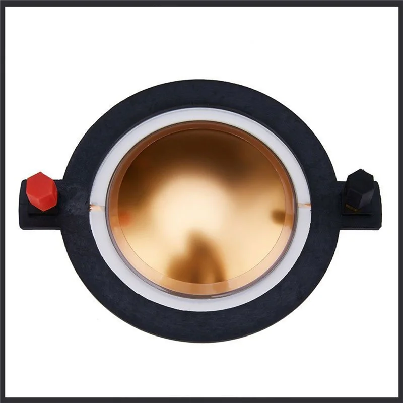 AA60-High-Frequency Voice COIL STAGE ลําโพง 75 Core 74.4 มม.-Power COIL Professional อลูมิเนียมคอมโพสิตฟิล์ม