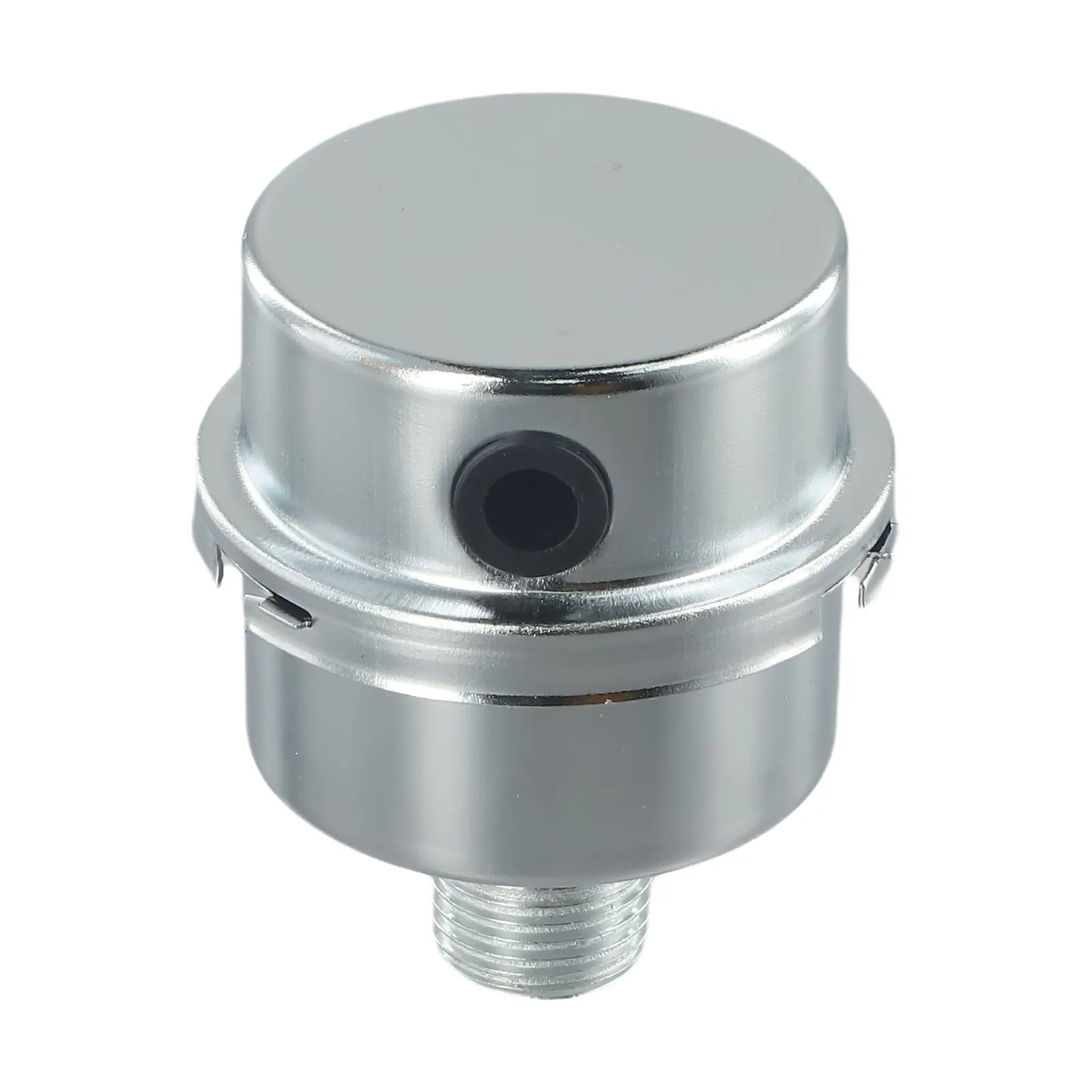 12,5 /16 / 20mm Luftfilter Ölfreier Schalldämpfer Luftkompressorpumpe Zubehör Schraubgewinde Schalldämpfer Lärmfilter Teil