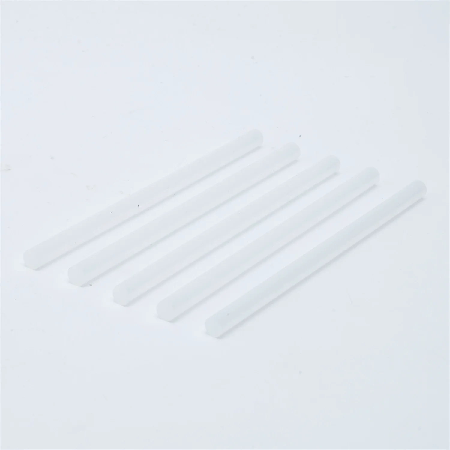 10pcs 7mm Hot Glue Gun Sticks Adhesive Silicone Craft Hand Repair Tools for Glue Gun DIY Art Portable Hot Glue Gun Accessories
