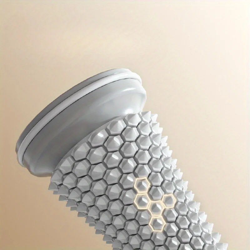 Foot Massager Massage Roller Yoga Massage Ball Plantar Fascia Roller Muscle Relaxation Care Plastic Manual Foot Massager image 4