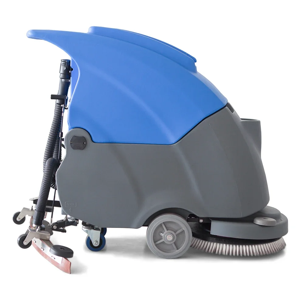 MN-V5 Ceramic Tile Floor Cleaning Machine Floor Washing Machine For Sale Floor Scrubber