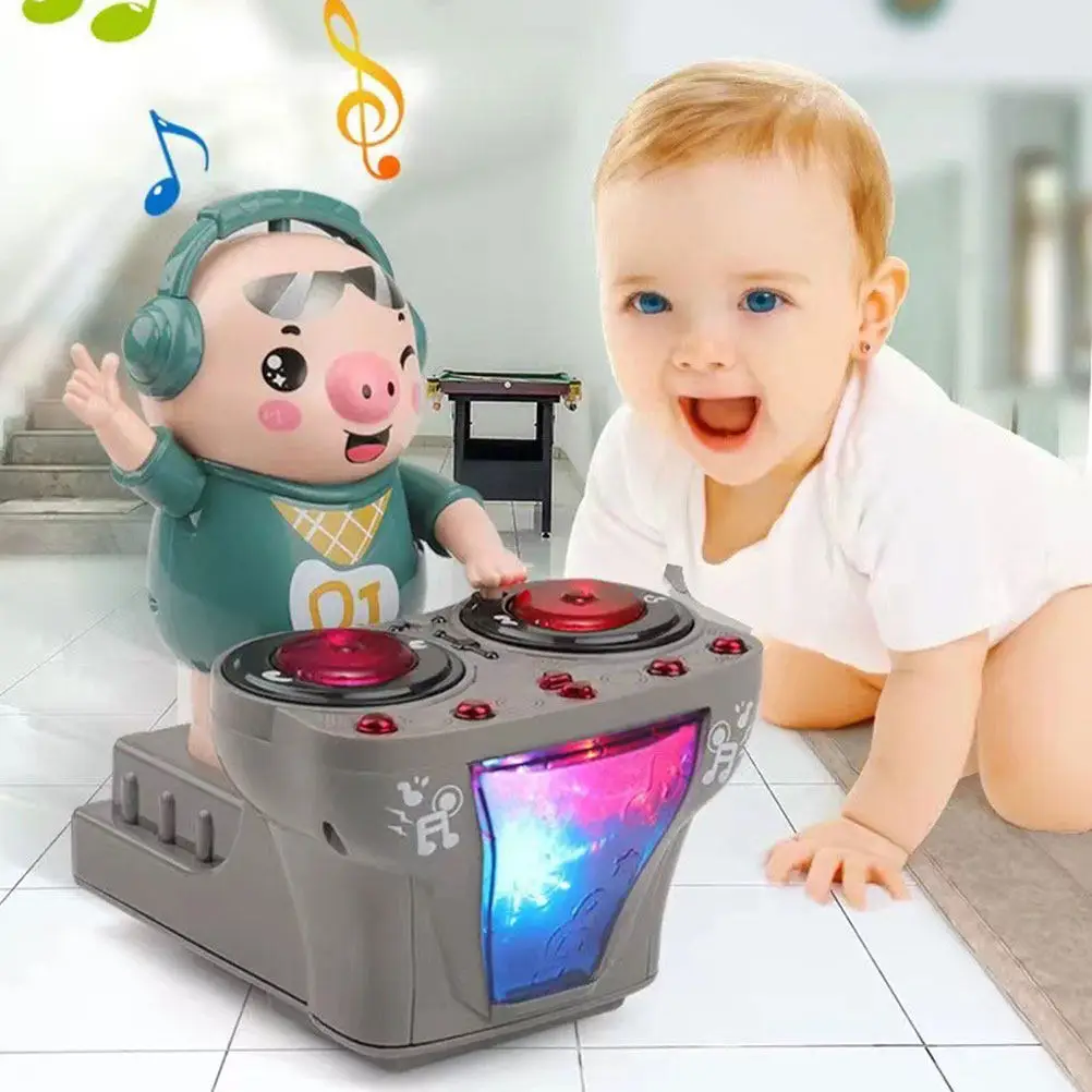 

Toy Adorable Children Cute Toys Toddler Sensory Funny Kids Plaything Portable Music Electric