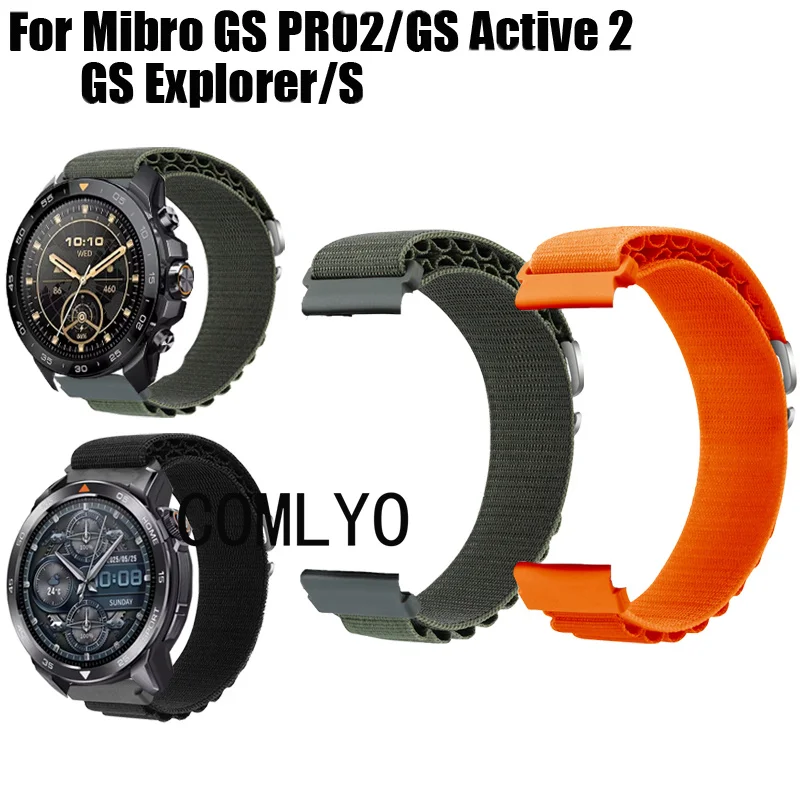 Band For Mibro Gs P… - image