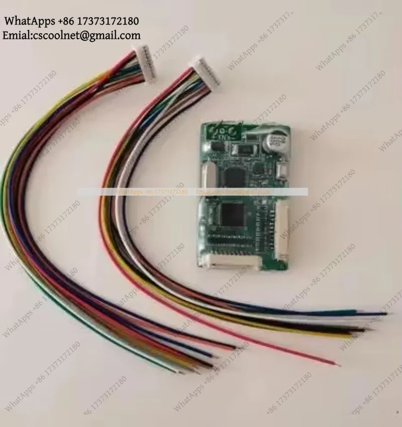 JS03 KNX Input & Output Module – 8DI + 8DO (H8I8O) Digital I/O Actuator for Smart Building Automation