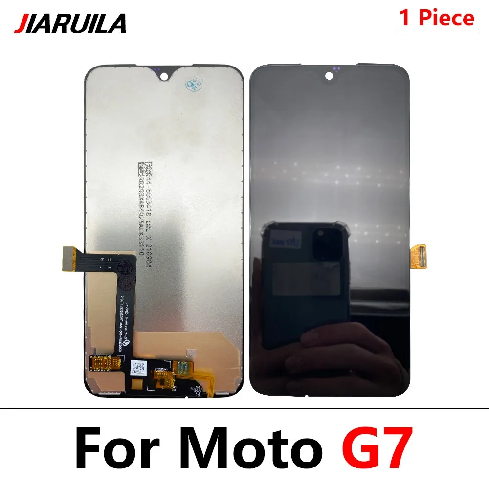 LCD Replacement For Moto G9 Power G6 Play G8 Plus G9 Play G7 Power G7 Play G7 LCD Display Screen replacement Digitizer Assembly