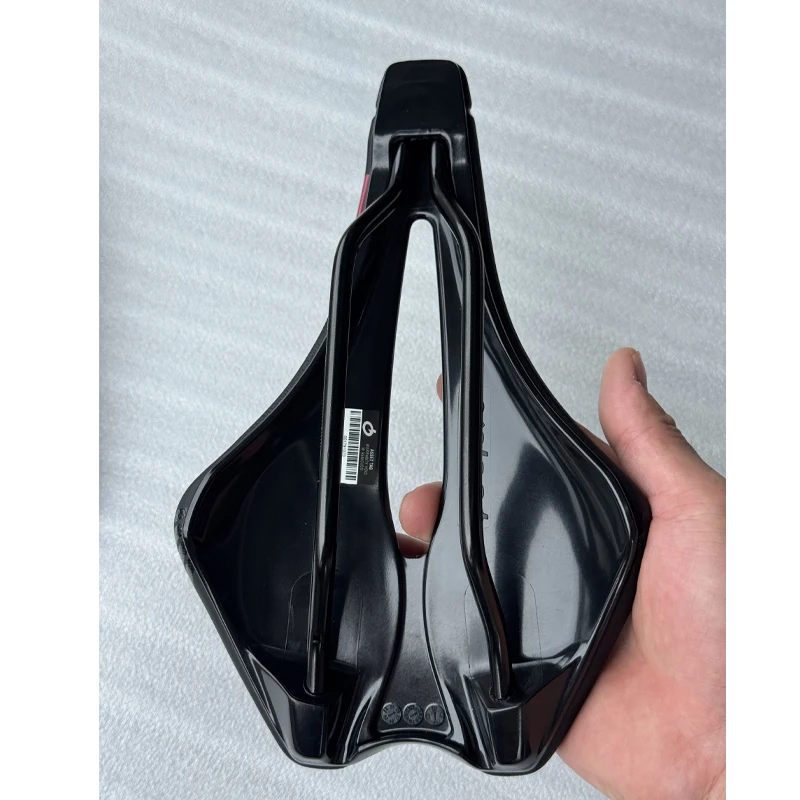 AGX V-Shape Gravel Saddle 245x153 245x143 Wider Ergonomic Shock Absorption MTB Off-road Bicycle Seat Cycling Accessories