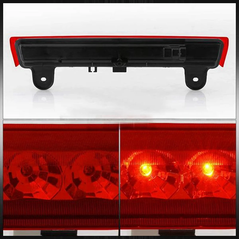 1 PCS Third Brake Light High Mounted Brake Light Car Accessories 15170955 Automotive For Chevrolet Suburban GMC Yukon 2000-2006