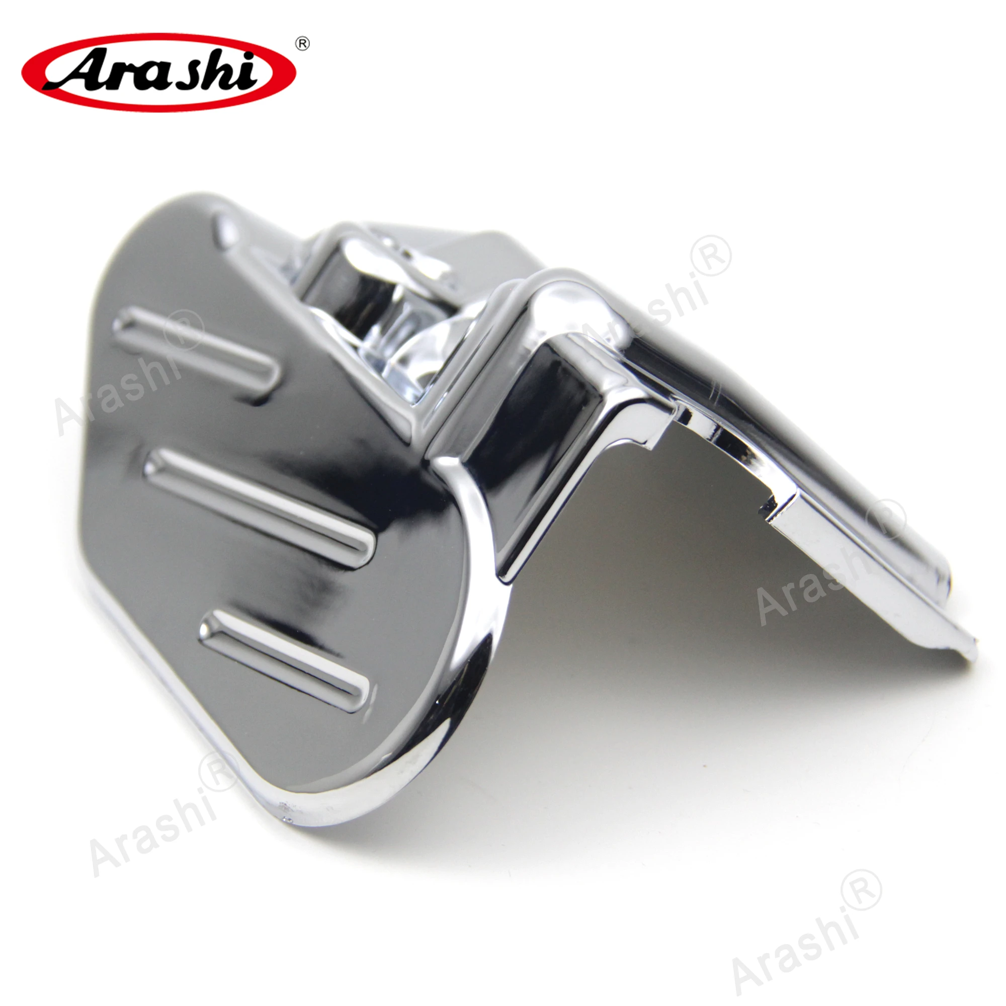 Motorcycle Chrome Rear Brake Caliper Case Sticker Decoration Accessories For HONDA VTX1800 2002-2007 SHADOW1100 VTX 1800 2003 04 view 5