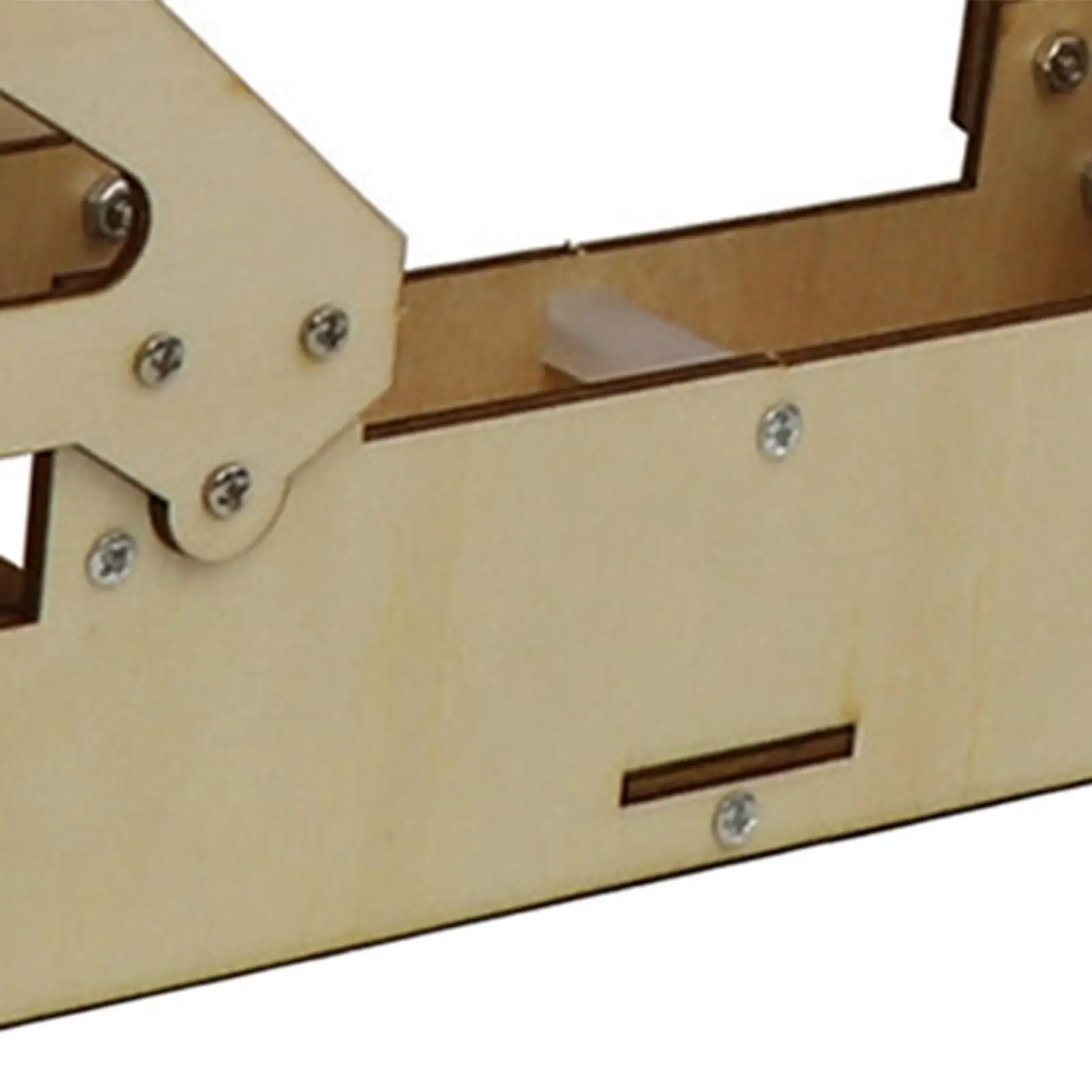 نموذج عجلة مائية خشبي سهل التجميع أداة تعليمية معدات تعليمية بالبخار للمختبر تطوير القدرة اليدوية للطلاب #5