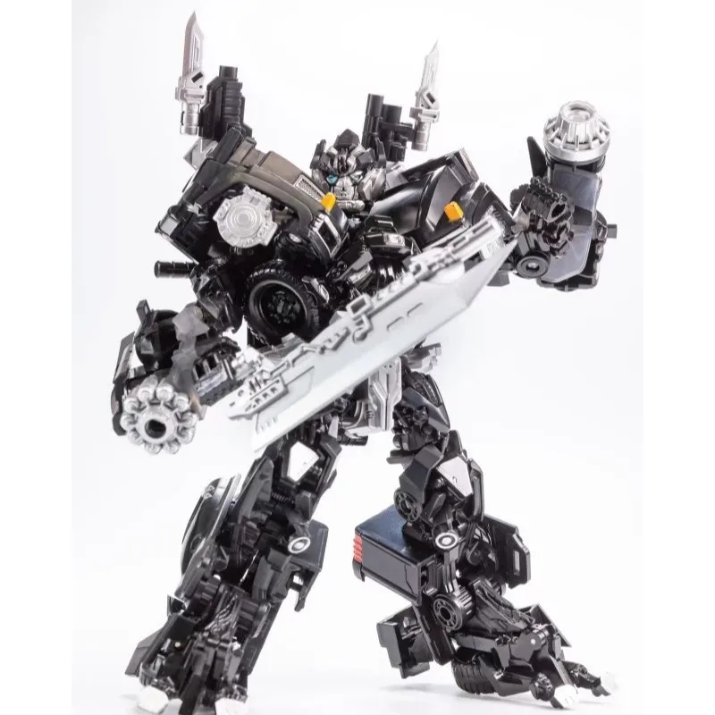 BAIWEI Transformation TW1026 TW-1026 Ironhide Weaponeer KO SS14 SS