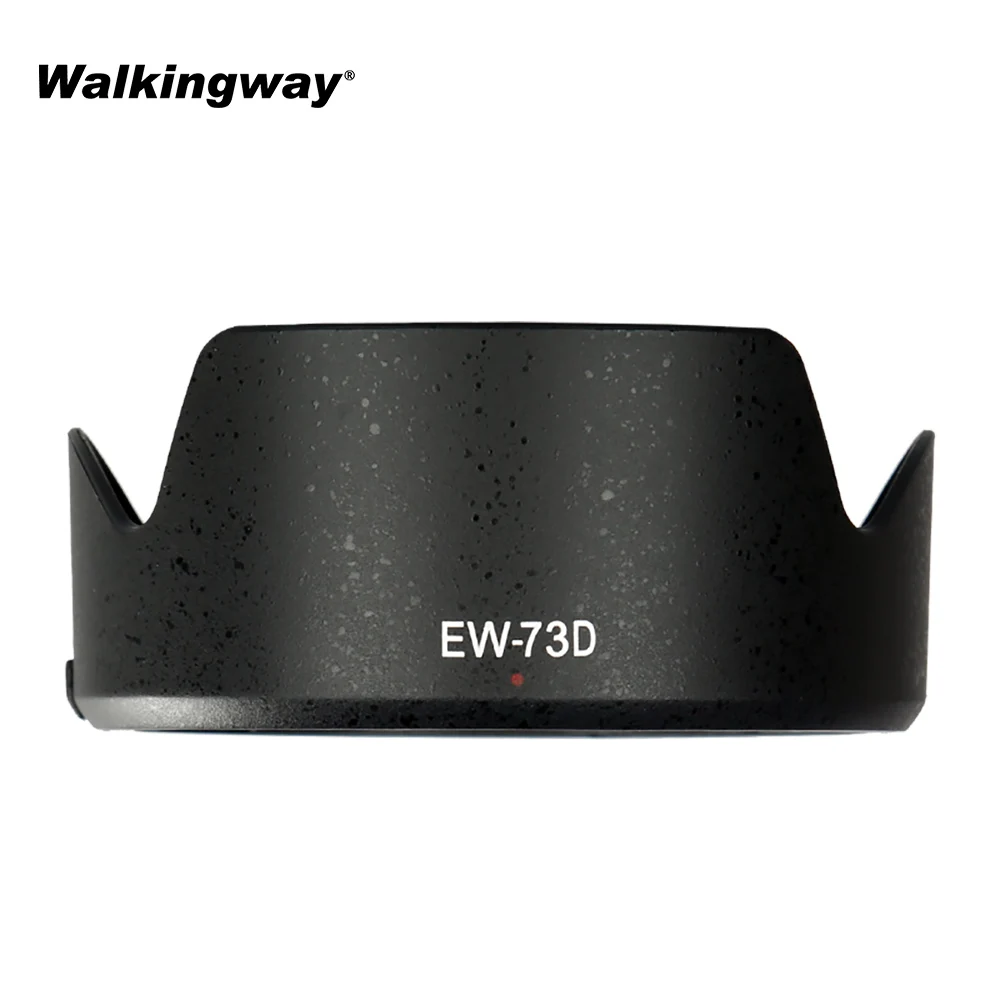 

EW-73D EW73D 67mm ew 73D Reversable Flower Lens Hood for Canon EF-S 18-135mm USM Camera Lens Hood Cover Lens Protetor