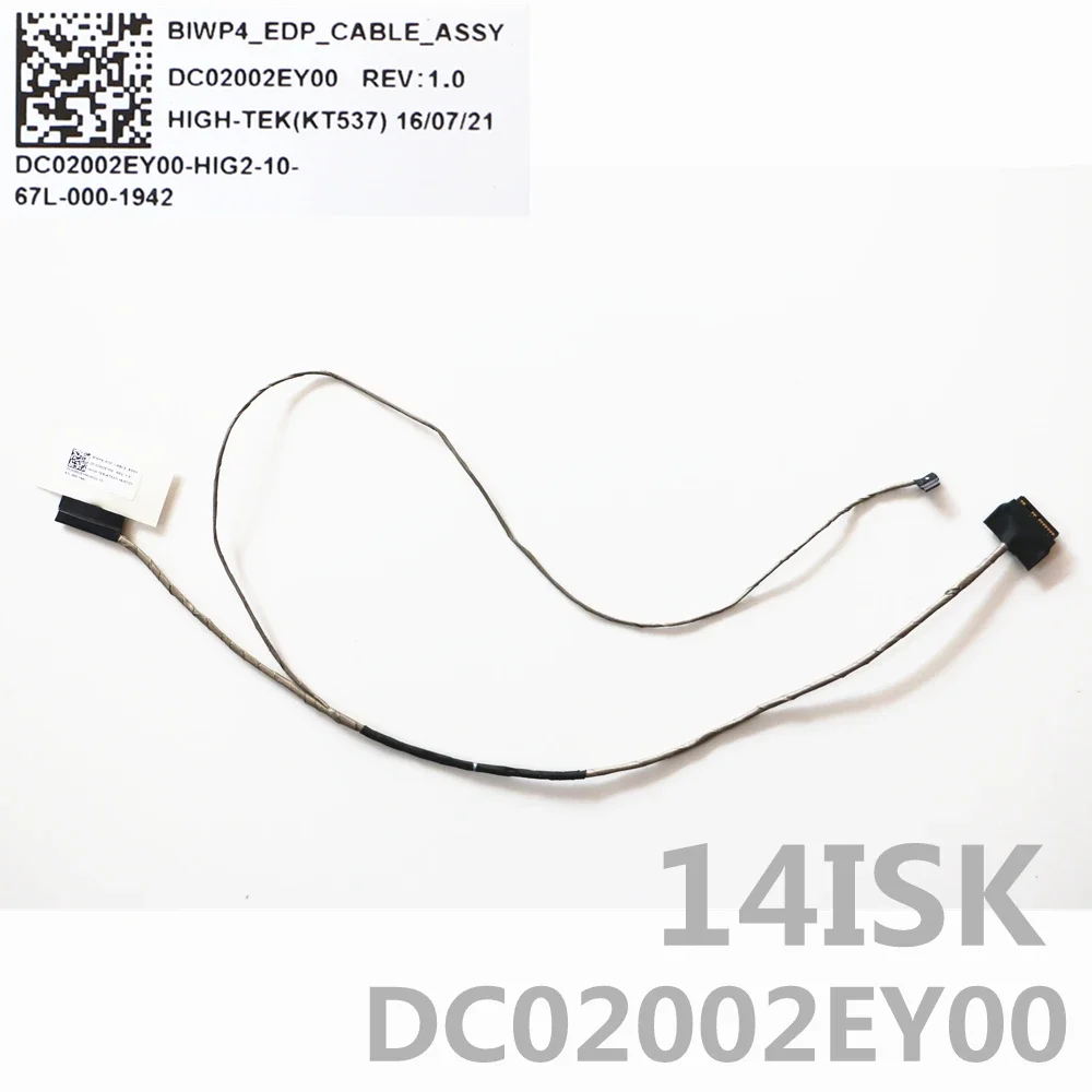 (BIWP4)  DC02002EY00 Cable For Lenovo 310-14ISK 310-14IKB LCD Lvds Cable