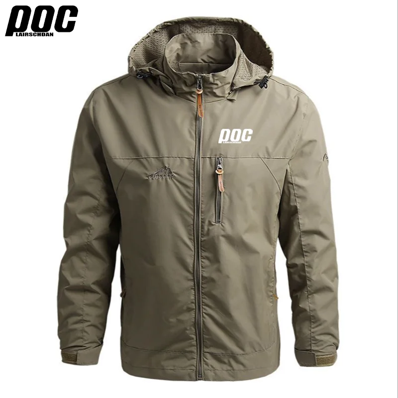 Lairschdan POC Bike Long Pant Fleece Winter Autumn Military Waterproof Suit Fishing Warm Hiking Tracksuits Bicycle Wind Jacket