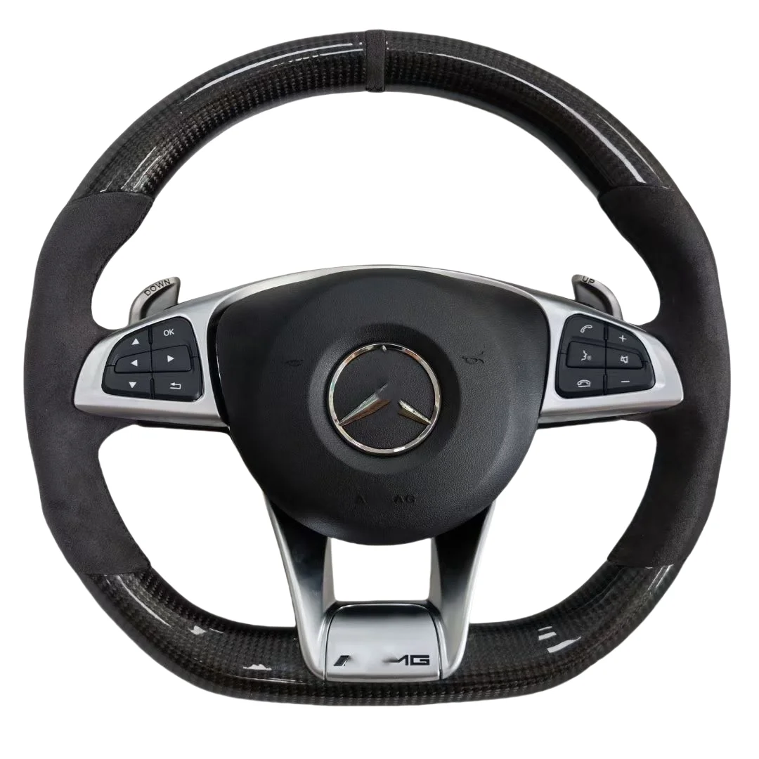 

Suitable for Mercedes-Benz AMG Steering Wheel Assembly Sports S350 LS400 LS500 LS600 LS63L S65 C200