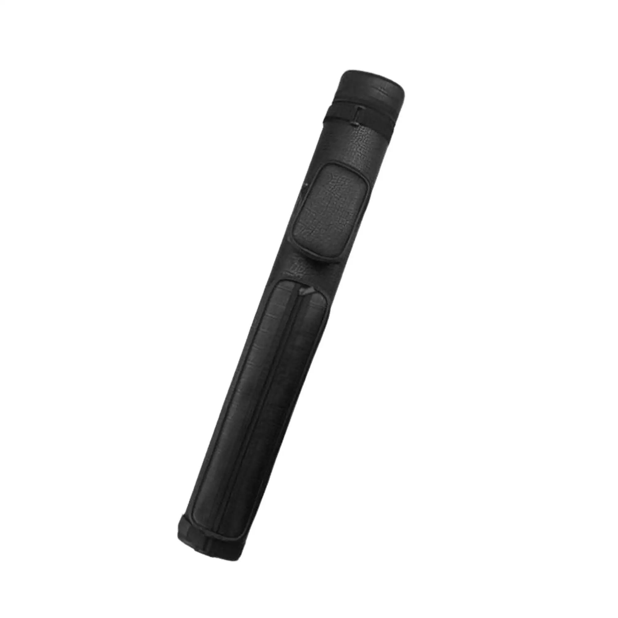 

Billiard Pool Cue Bag 4 Holes Carrying Case Pouch for Billiard Stick Rod Black